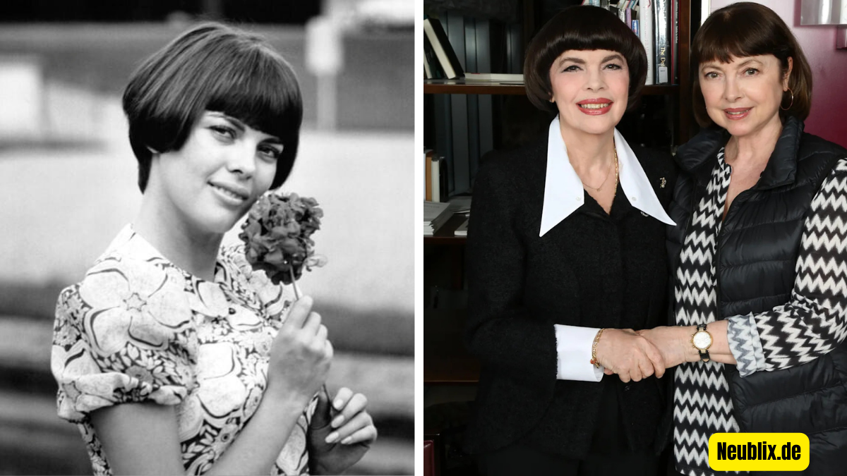 mireille mathieu geschwister