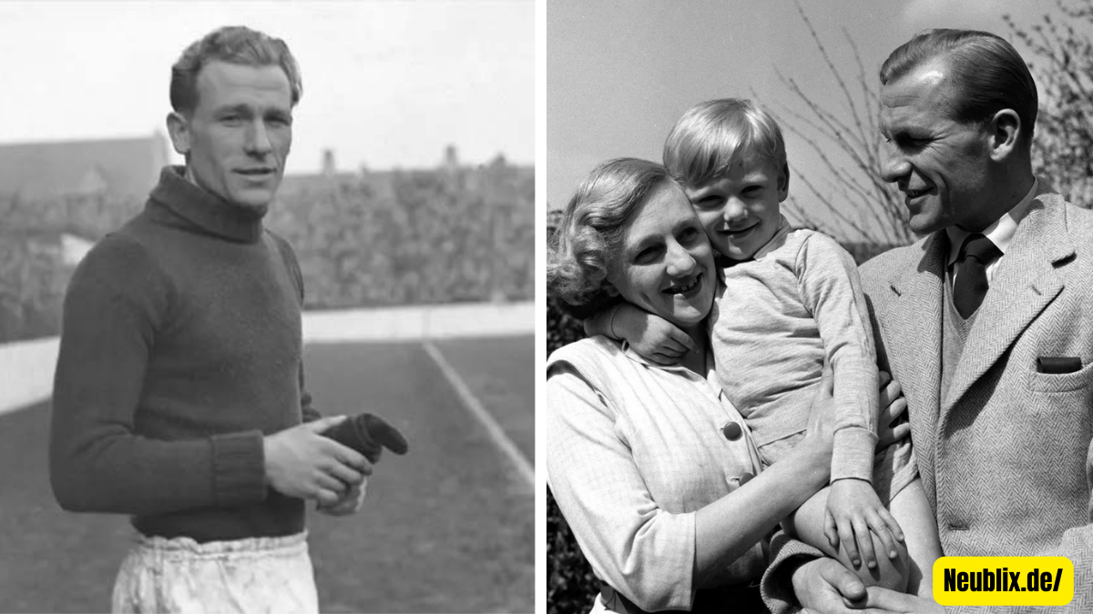 bert trautmann ehepartner