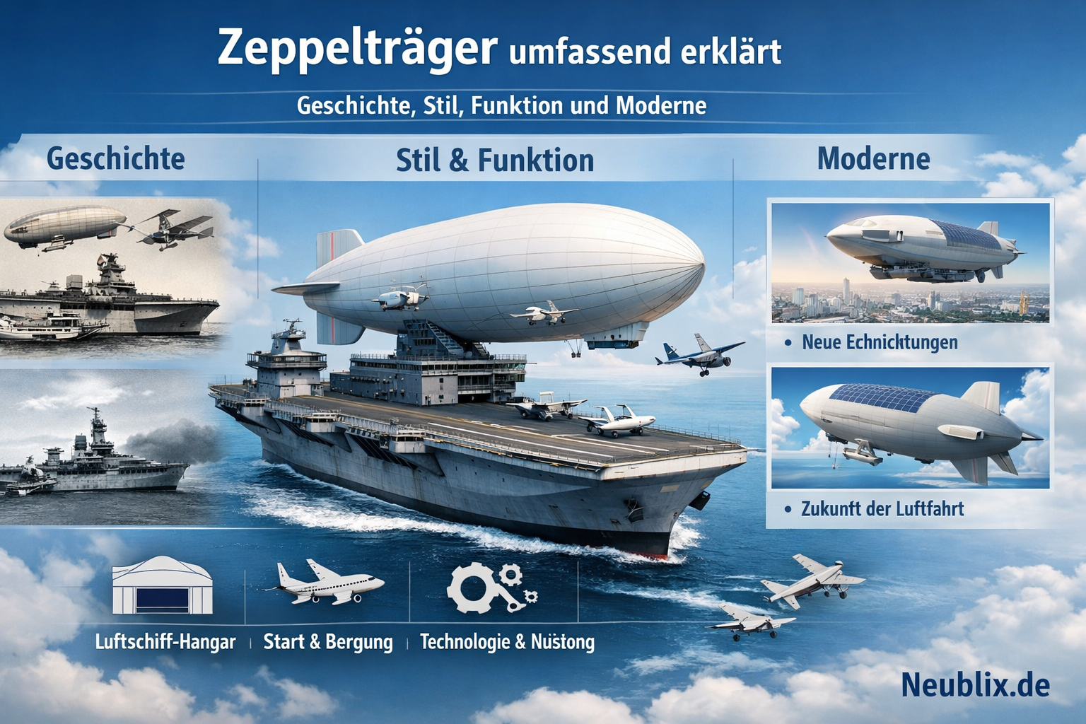zeppelträger