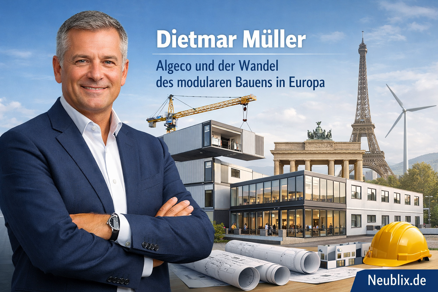 dietmar müller algeco