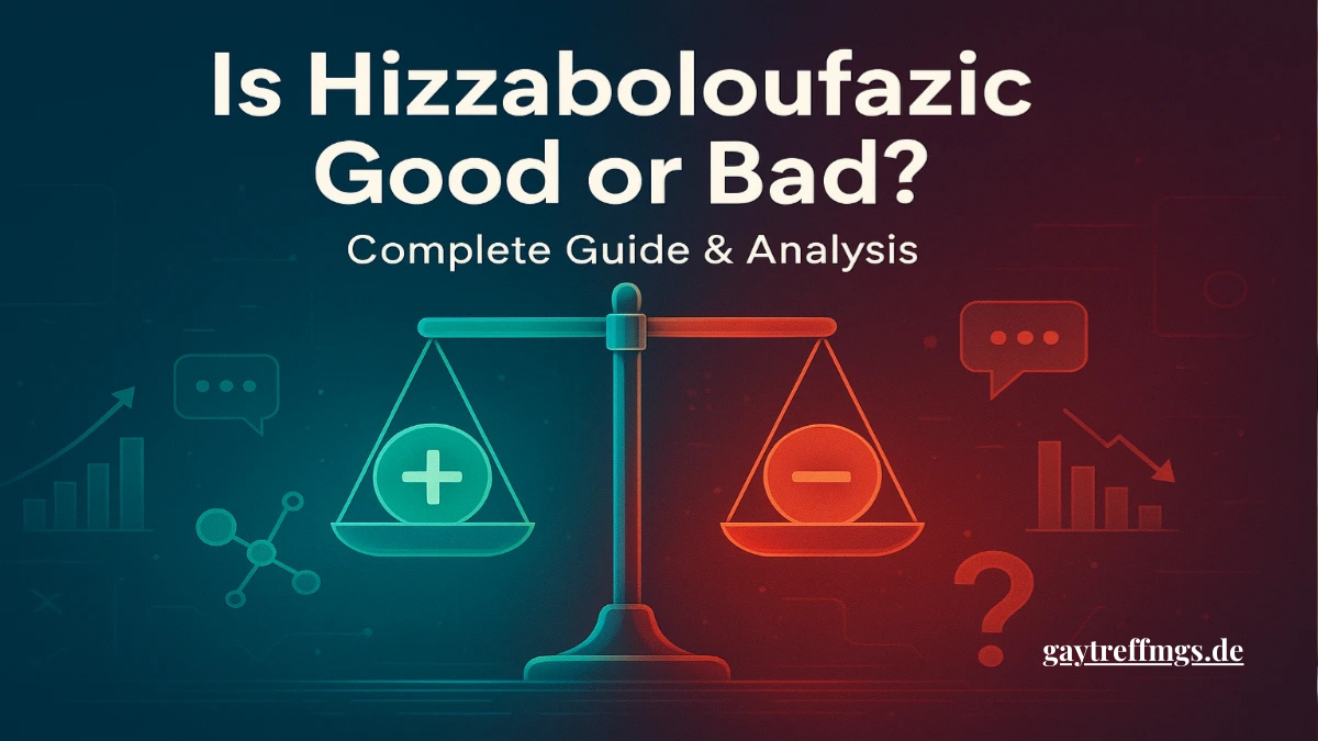 is hizzaboloufazic good