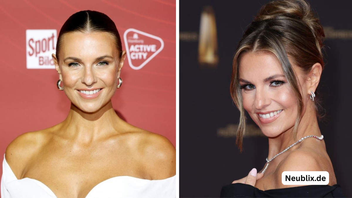 laura wontorra ungeschminkt